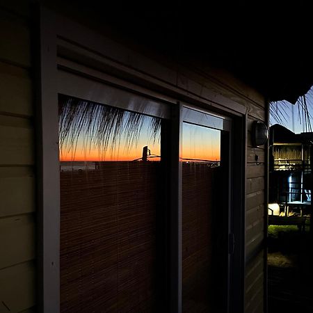 Cabanas Punta Papaya Punta Del Diablo Exterior foto